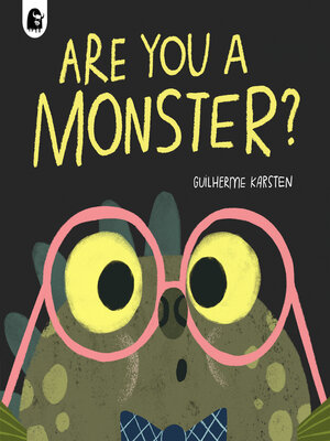 cover image of Are You a Monster?